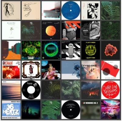 Electronic, Rap, Indie, R&B & Dance Music Collection Pack (2020-10-20)