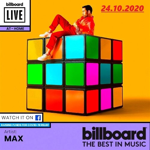 Billboard Hot 100 Singles Chart [24.10] (2020)
