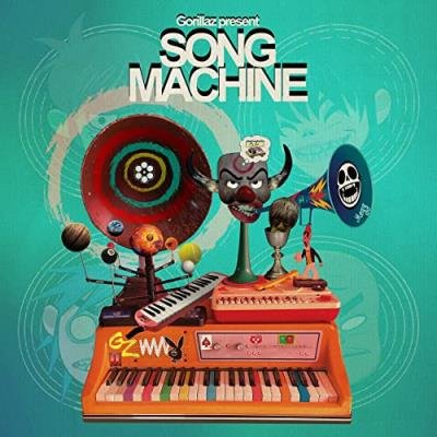 Gorillaz - Song Machine, Season One: Strange Timez (Deluxe) (2020)