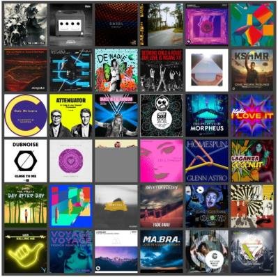 Electronic, Rap, Indie, R&B & Dance Music Collection Pack (2020-10-24)