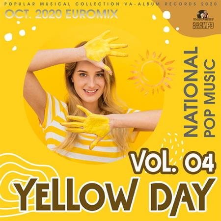 Yellow Day: National Pop Music Vol.04 (2020)