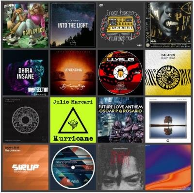 Electronic, Rap, Indie, R&B & Dance Music Collection Pack (2020-10-26)