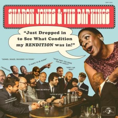 Sharon Jones & The Dap-Kings - Just Dropped In (2020)