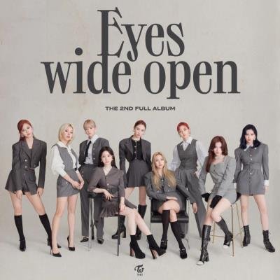 Twice - Eyes Wide Open (2020)