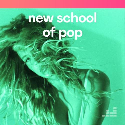 New School Of Pop (2020)