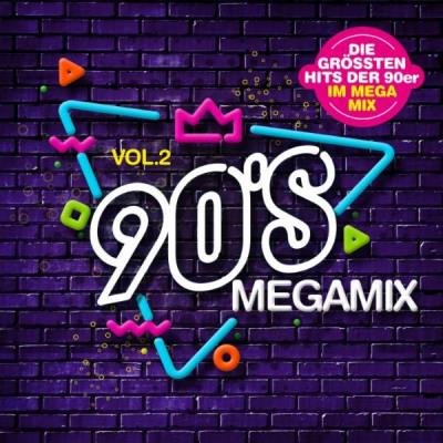 I Love This Sound! - 90s Megamix Vol. 2 (2020)
