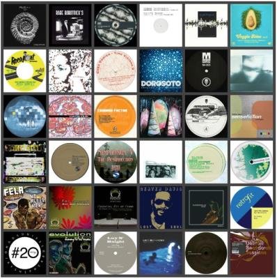 Electronic, Rap, Indie, R&B & Dance Music Collection Pack (2020-10-27)