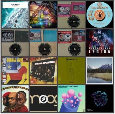 Electronic, Rap, Indie, R&B & Dance Music Collection Pack (2020-10-28)