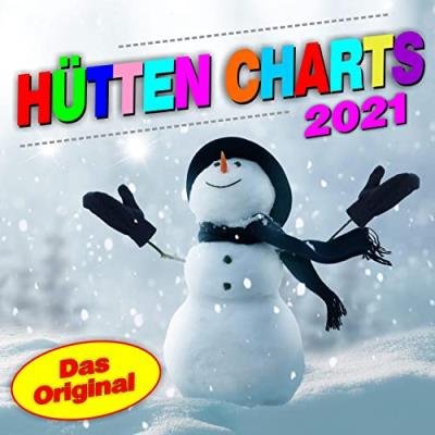 Huetten Charts 2021 Das Original (2020)