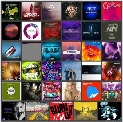 Electronic, Rap, Indie, R&B & Dance Music Collection Pack (2020-10-29)