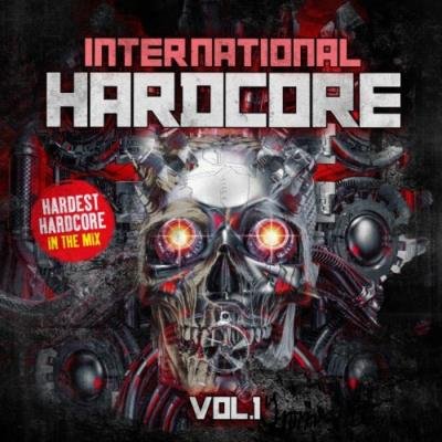 International Hardcore Vol 1: Hardest Hardcore In The Mix (2020)