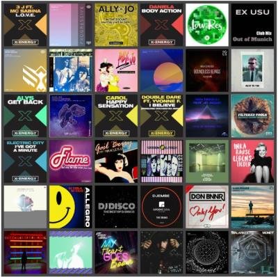 Electronic, Rap, Indie, R&B & Dance Music Collection Pack (2020-10-31)