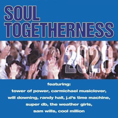 Expansion Records - Soul Togetherness 2020 (2020)
