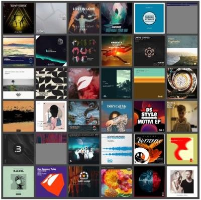 Electronic, Rap, Indie, R&B & Dance Music Collection Pack (2020-11-02)