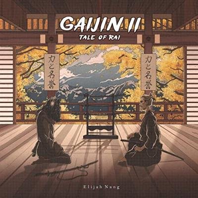 Elijah Nang - Gaijin II Tale Of Rai (2020)