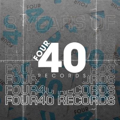 8 Years Of Four40 Records (2019)