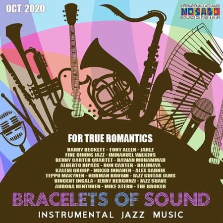 Bracelets Of Sound: Instrumental Jazz Music (2020)