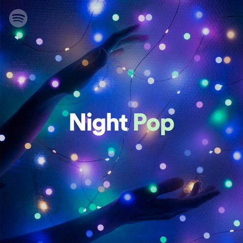 100 Tracks Night Pop 2020 (2020)