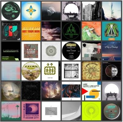 Electronic, Rap, Indie, R&B & Dance Music Collection Pack (2020-11-06)