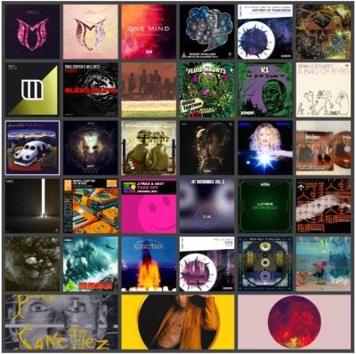 Electronic, Rap, Indie, R&B & Dance Music Collection Pack (2020-11-07)