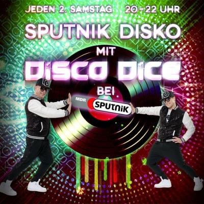 Disco Dice - Sputnik Disko (2020)