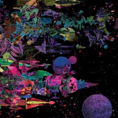 IG Culture presents LCSM (Likwid Continual Space Motion) - Earthbound (2020)