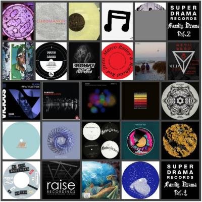 Electronic, Rap, Indie, R&B & Dance Music Collection Pack (2020-11-09)