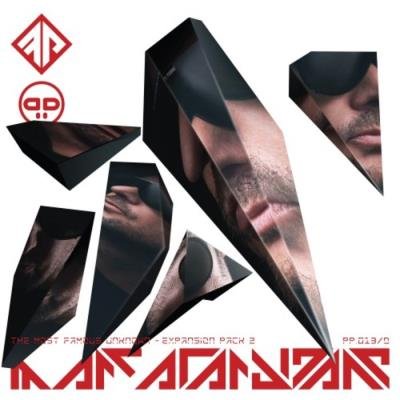 Marc Acardipane - The Most Famous Unknown Expansion Pack 2 (Remastered) (2020)