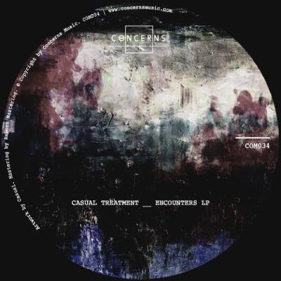 Casual Treatment - Encounters LP (2020)