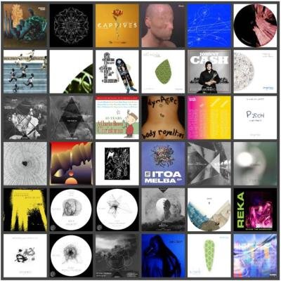 Electronic, Rap, Indie, R&B & Dance Music Collection Pack (2020-11-13)