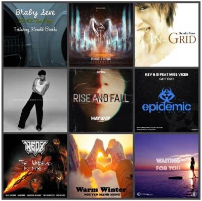 Electronic, Rap, Indie, R&B & Dance Music Collection Pack (2020-11-14)
