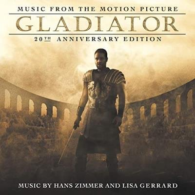 The Lyndhurst Orchestra - Gladiator: 20th Anniversary Edition (2020)