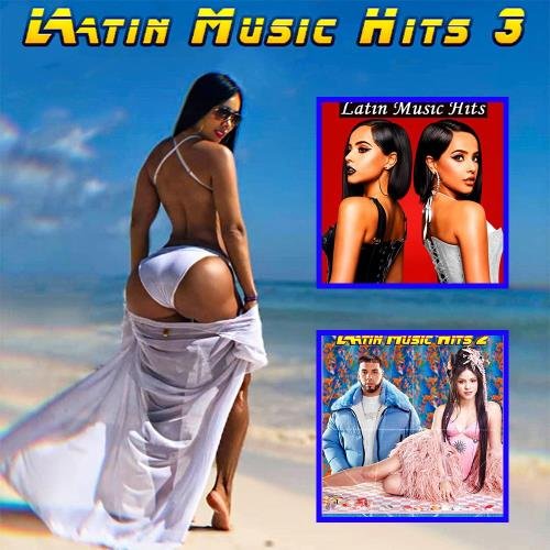 Latin Music Hits 1-3 (2020)