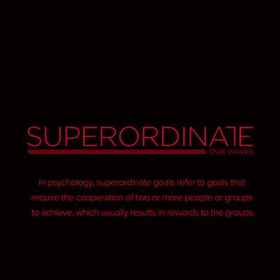 Superordinate Dub Waves - Dark Dub, Vol. 1 (2020)