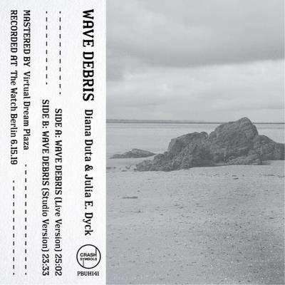 Julia E. Dyck - Wave Debris (2020)