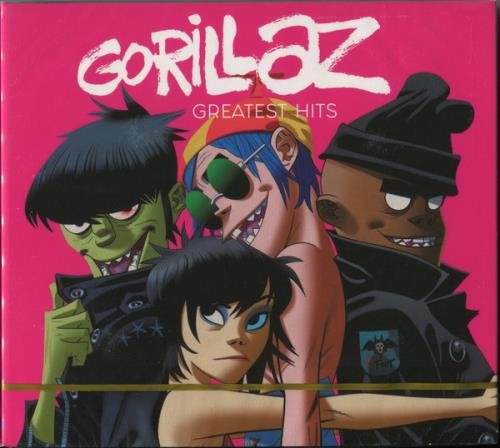 Gorillaz - Greatest Hits (2010)