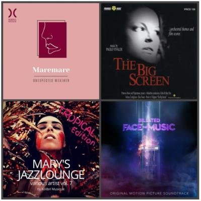 Electronic, Rap, Indie, R&B & Dance Music Collection Pack (2020-11-16)