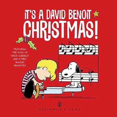 David Benoit - It's A David Benoit Christmas! (2020)