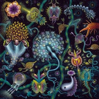 Bluetech - Elementary Particles (2020)