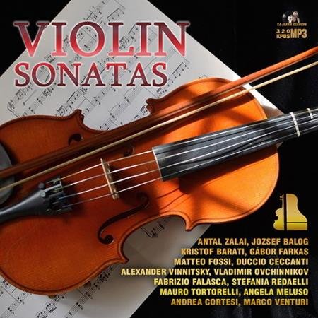 Violin Sonatas (2020)