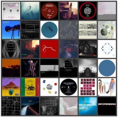 Electronic, Rap, Indie, R&B & Dance Music Collection Pack (2020-11-22)