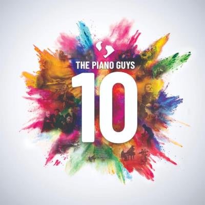 The Piano Guys - 10 (2020)