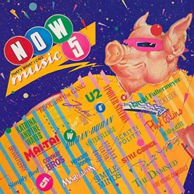 NOW That's What I Call Music 5 (2020)