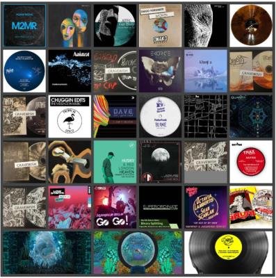 Electronic, Rap, Indie, R&B & Dance Music Collection Pack (2020-11-24)