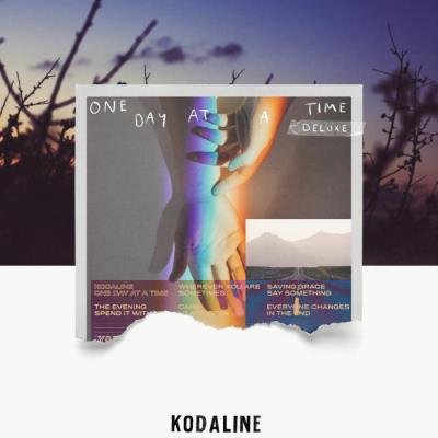 Kodaline - One Day At A Time (Deluxe) (2020)