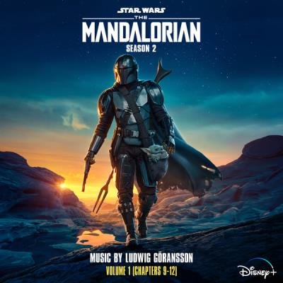 Ludwig Goransson  - The Mandalorian: Season 2 - Vol. 1 (2020)