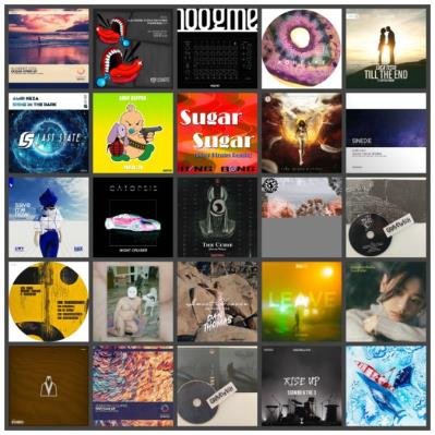 Electronic, Rap, Indie, R&B & Dance Music Collection Pack (2020-11-26)