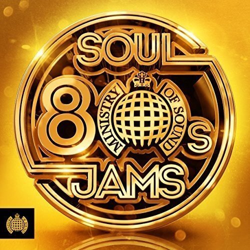 Ministry of Sound - 80s Soul Jams Vol. I & II (6CD) (2018-2019) FLAC