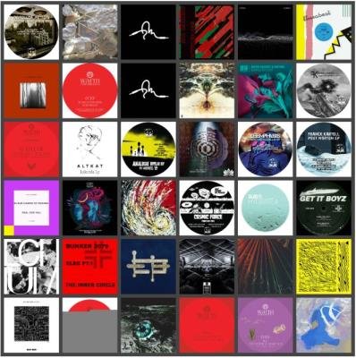 Electronic, Rap, Indie, R&B & Dance Music Collection Pack (2020-11-27)