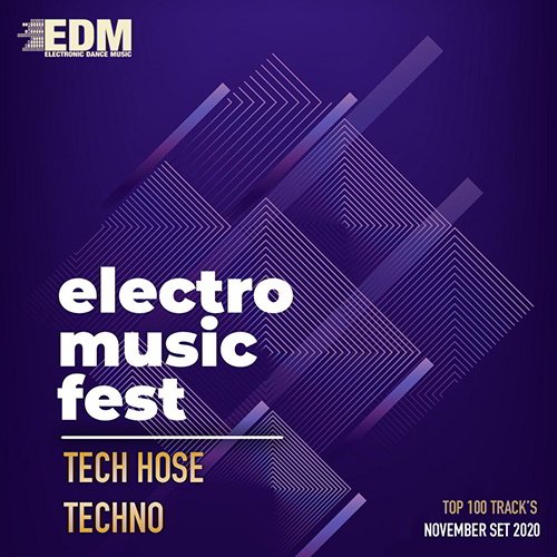 Tech House Electro Music Fest (2020)